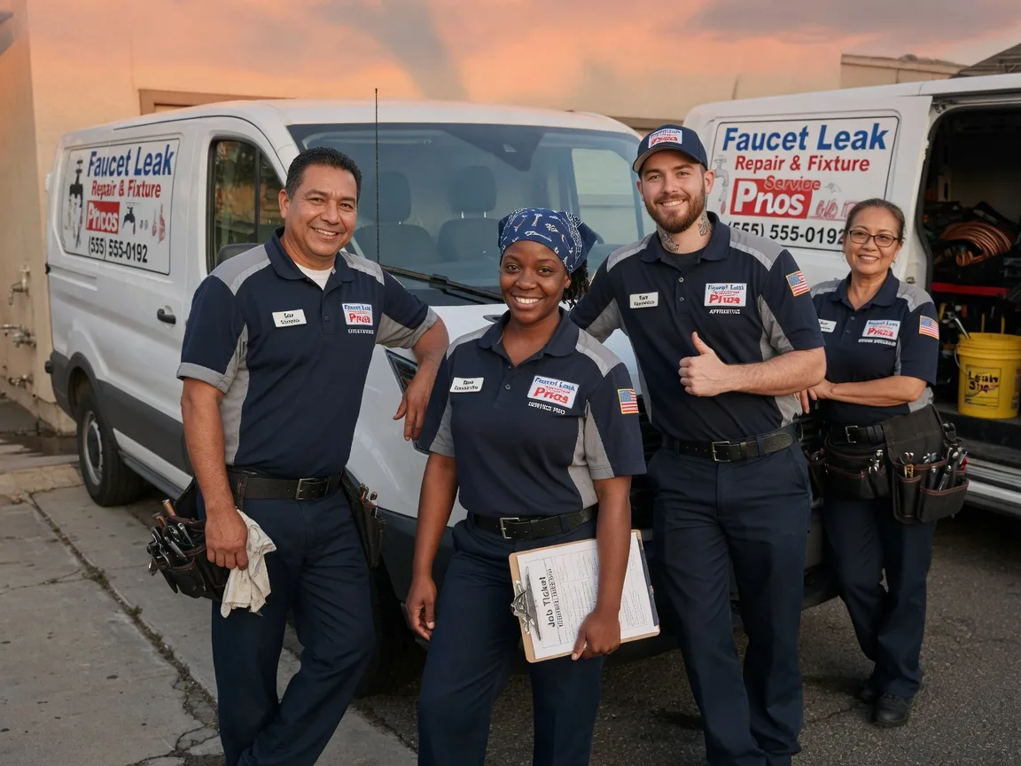 Faucet Repair company in Lost Creek, PA