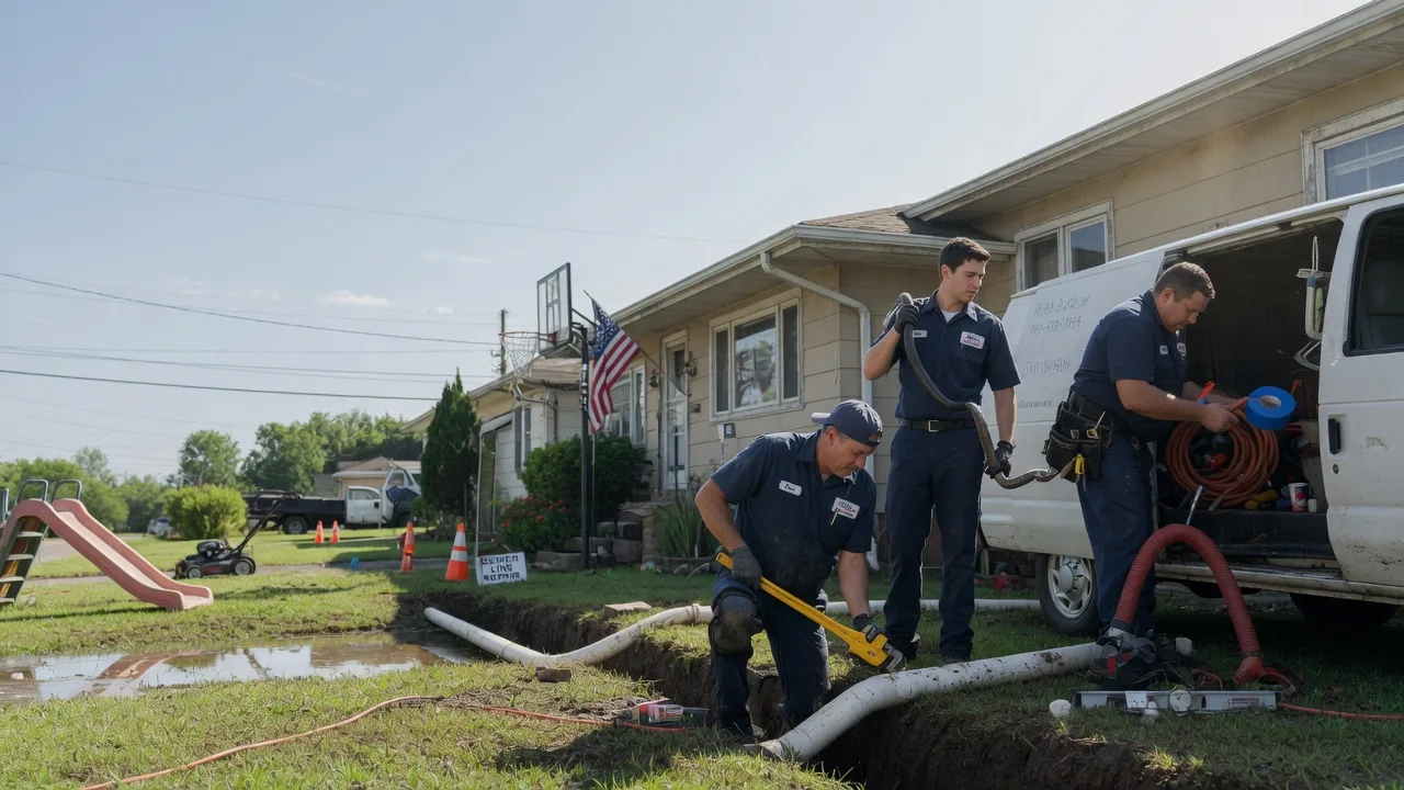 Toilet Installation in Lost Creek, PA near me